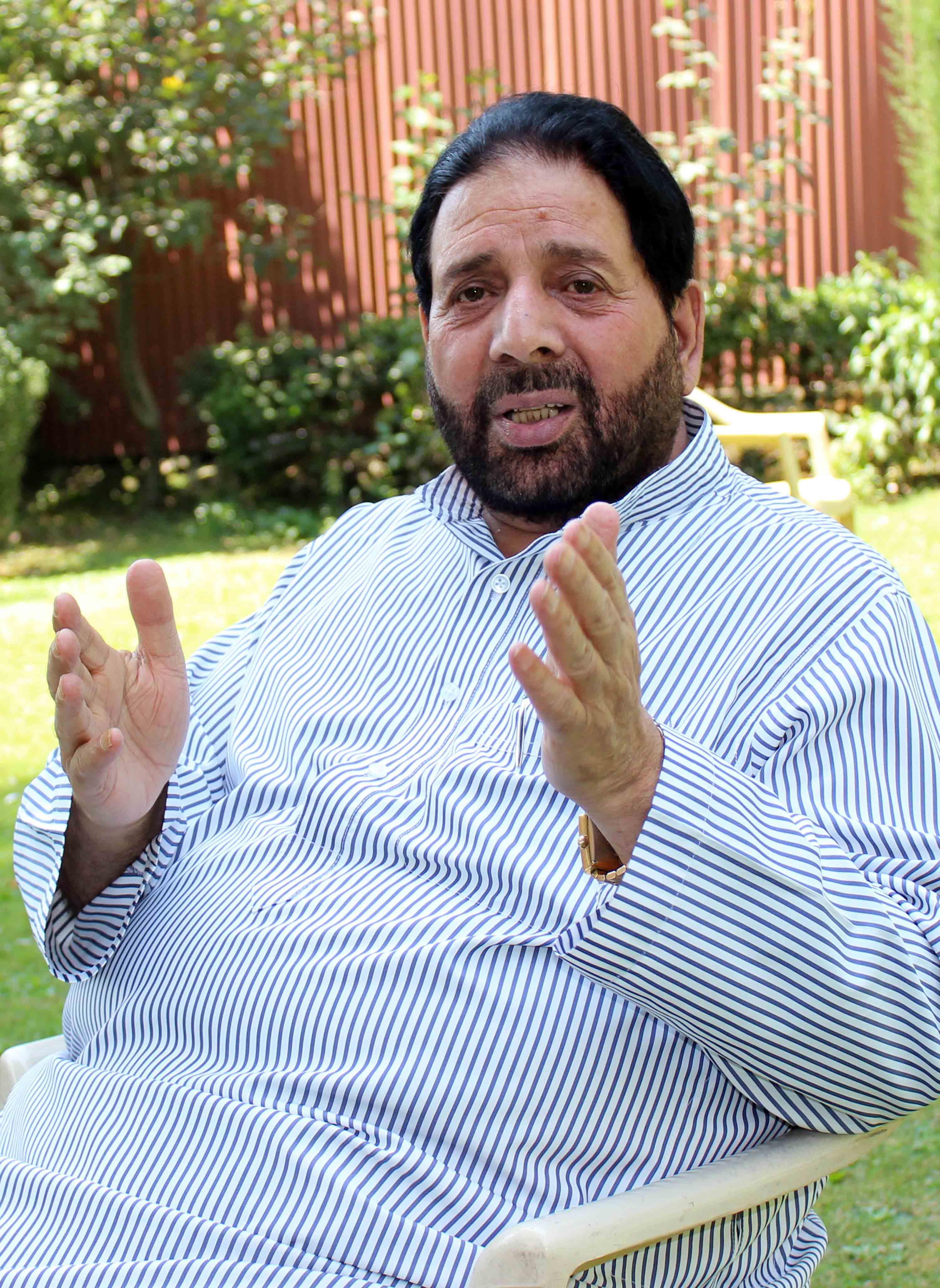 Hakim Yasin terms ban on beef ‘stigma’ on face of democracy